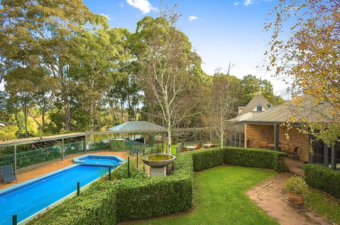 Lincoln Downs Resort & Spa - Tweed Heads Accommodation 8