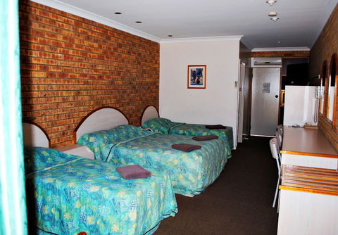 Albert Park Motor Inn - Tweed Heads Accommodation 0