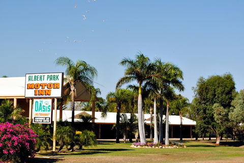 Albert Park Motor Inn - Tweed Heads Accommodation 1