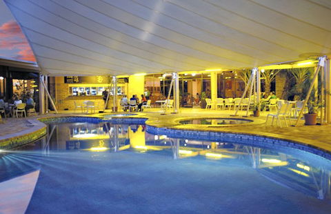 Albert Park Motor Inn - Tweed Heads Accommodation 4