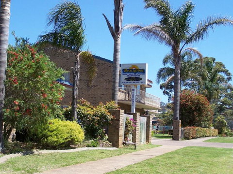 Beachfront Units Merimbula - Tweed Heads Accommodation 0