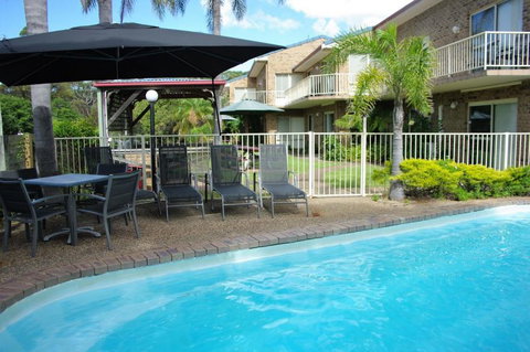 Beachfront Units Merimbula - Tweed Heads Accommodation 1