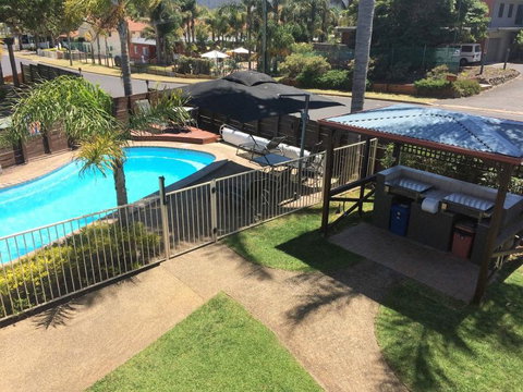Beachfront Units Merimbula - Tweed Heads Accommodation 2