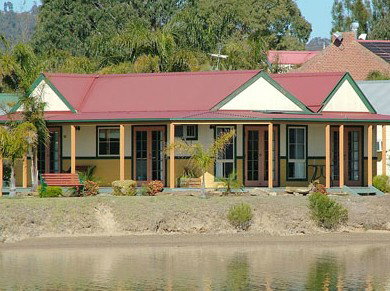 Coachhouse Marina Resort Batemans Bay - Tweed Heads Accommodation 0