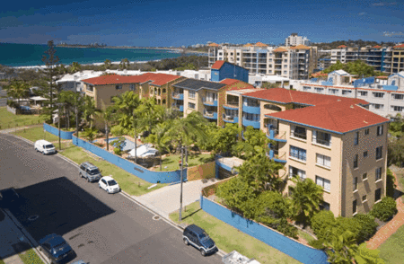 Kalua Holiday Apartments - Tweed Heads Accommodation