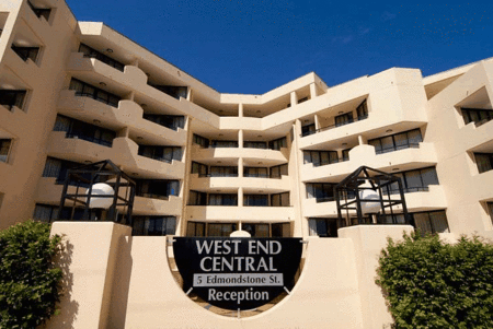 Westend Central Apartment Hotel - Tweed Heads Accommodation