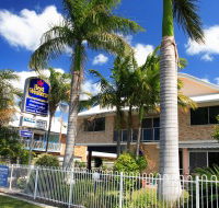 Ambassador Motor Lodge Best Western - Tweed Heads Accommodation