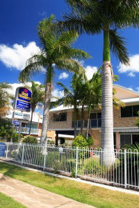 Ambassador Motor Lodge (Best Western) - Tweed Heads Accommodation 0