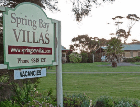 Spring Bay Villas - Tweed Heads Accommodation
