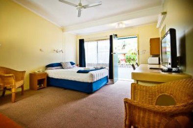 Premier Motor Inn - Tweed Heads Accommodation 1