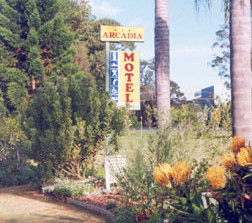 Arcadia Motel - Tweed Heads Accommodation 1