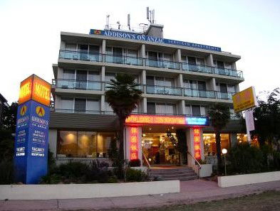 Addisons On Anzac - Tweed Heads Accommodation 1