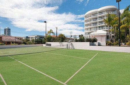 Atrium Resort - Tweed Heads Accommodation 0