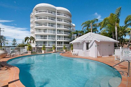Atrium Resort - Tweed Heads Accommodation 1