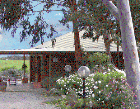 Mclaren Ridge Log Cabins - Tweed Heads Accommodation 1