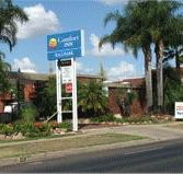 Comfort Inn Hallmark At Tamworth - Tweed Heads Accommodation