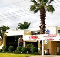 Best Western Chaffey International Motor Inn - Tweed Heads Accommodation