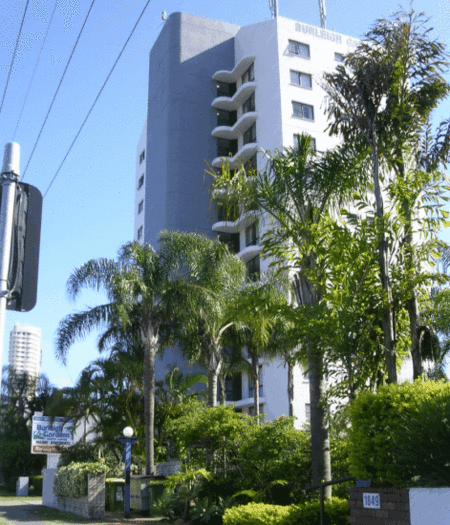Burleigh Gardens North Hi Rise - Tweed Heads Accommodation