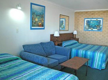 Tweed Harbour Motor Inn - Tweed Heads Accommodation 2