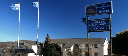 Best Western Coachman's Inn Motel - Tweed Heads Accommodation