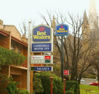 Best Western Cathedral Motor Inn - Tweed Heads Accommodation