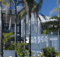 Sandcastles on the Beach at Bargara - Tweed Heads Accommodation
