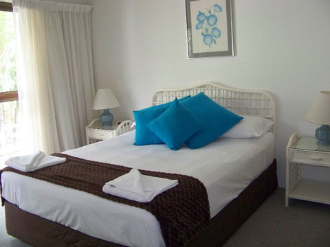 Old Burleigh Court Holiday Apartments - Tweed Heads Accommodation 0