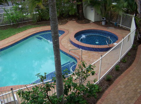 Old Burleigh Court Holiday Apartments - Tweed Heads Accommodation 1