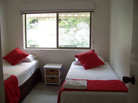 Old Burleigh Court Holiday Apartments - Tweed Heads Accommodation 3