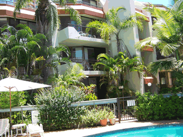 Old Burleigh Court Holiday Apartments - Tweed Heads Accommodation 4