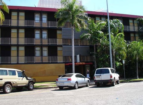 Poinciana Inn - Tweed Heads Accommodation 0