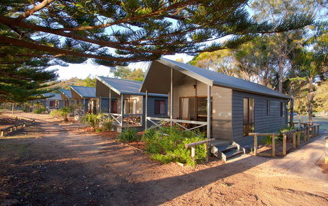 Murramarang Ecotourism Resort Eco Point - Tweed Heads Accommodation 0