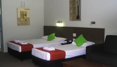Anchorage Motor Inn - Tweed Heads Accommodation 1