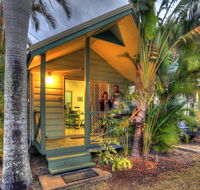 Harbour View Tourist Park - Tweed Heads Accommodation