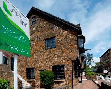 Leisure Inn Penny Royal Motel & Apartments - Tweed Heads Accommodation 4