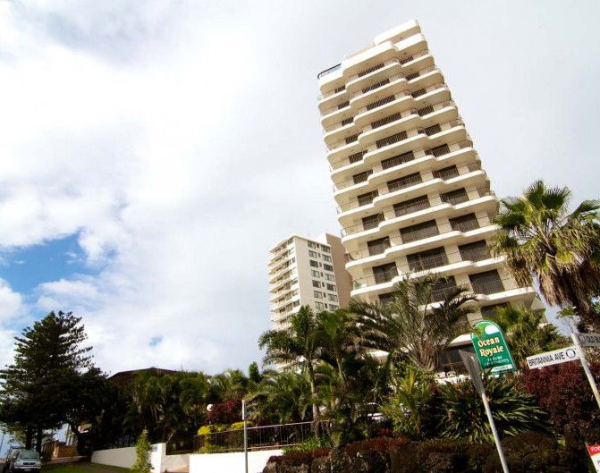 Pacific Fair QLD Tweed Heads Accommodation