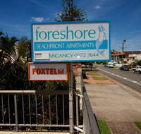 Foreshore Apartments Mermaid Beach - Tweed Heads Accommodation