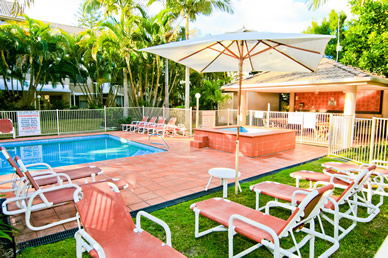 Miami Beachside Apartments - Tweed Heads Accommodation 6