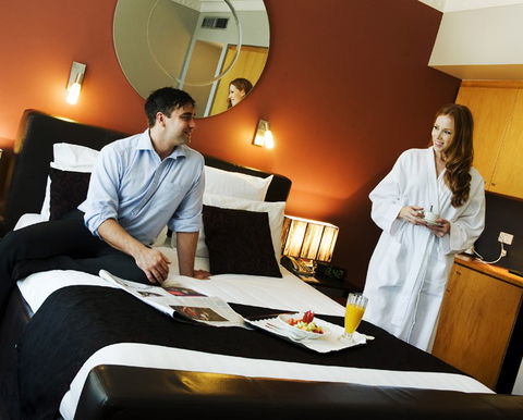 The Clarendon Hotel - Tweed Heads Accommodation 2