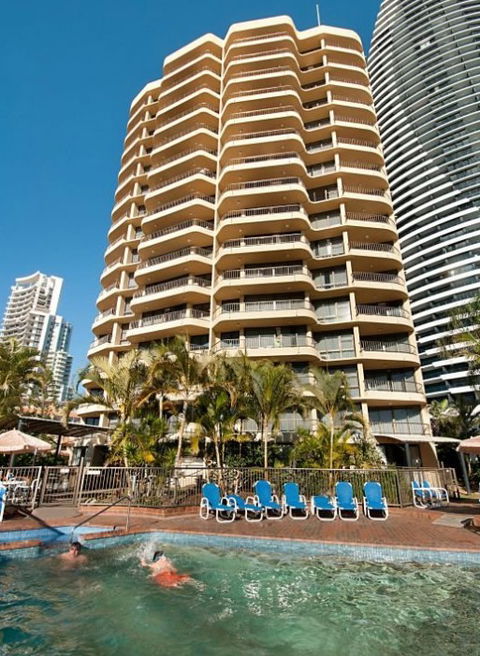 Voyager Resort - Tweed Heads Accommodation 0