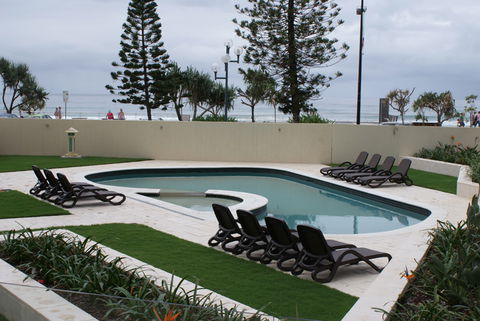 Zenith Apartments - Tweed Heads Accommodation 3