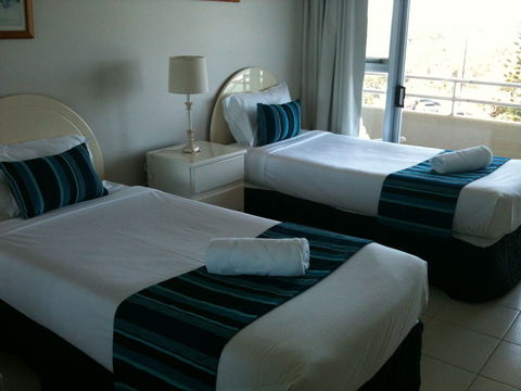 Zenith Apartments - Tweed Heads Accommodation 6