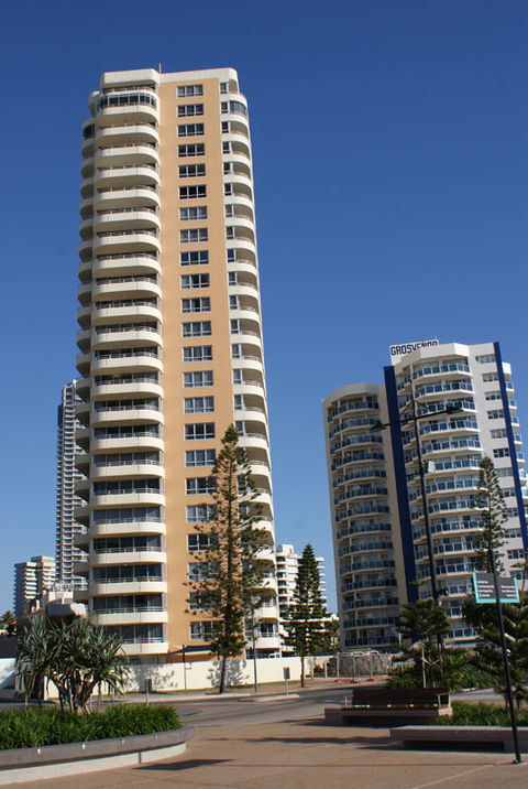 Zenith Apartments - Tweed Heads Accommodation 8