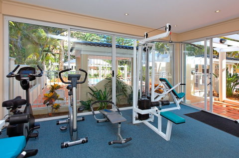 La Grande Apartments Broadbeach - Tweed Heads Accommodation 4