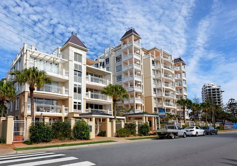 La Grande Apartments Broadbeach - Tweed Heads Accommodation 7