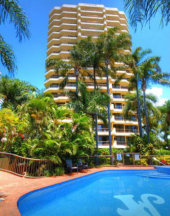 Aristocrat Apartments - Tweed Heads Accommodation 0