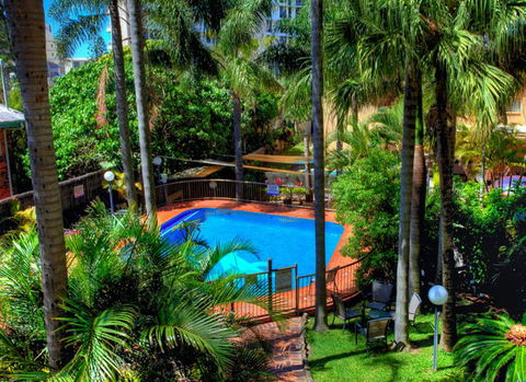 Aristocrat Apartments - Tweed Heads Accommodation 1