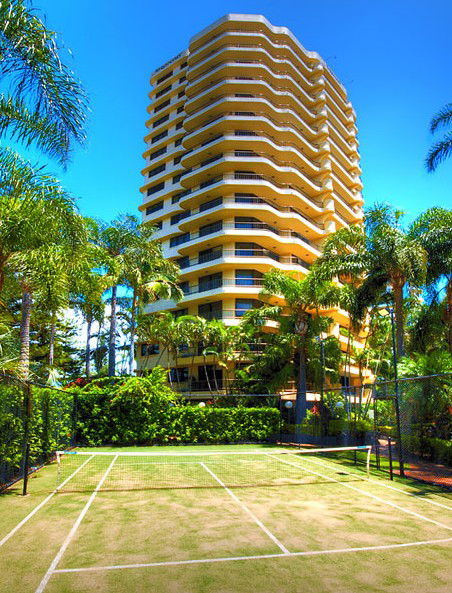 Aristocrat Apartments - Tweed Heads Accommodation 2