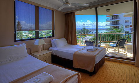 Aristocrat Apartments - Tweed Heads Accommodation 3