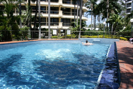 Aristocrat Apartments - Tweed Heads Accommodation 8